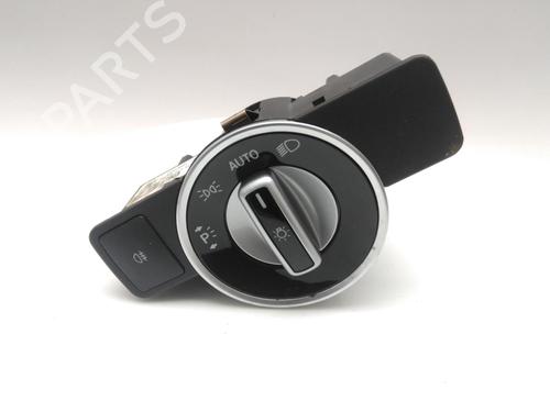 Used Headlight switch Headlight switch MERCEDES-BENZ GLE Coupe (C292) AMG 63 S 4-matic (292.375) (585 hp) 40344516 40344516