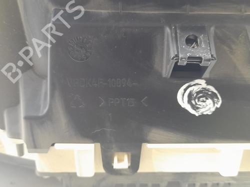 Instrument cluster FORD TRANSIT CONNECT V408 Box Body/MPV 1.6 TDCi | BP40305652C47 - Image 6