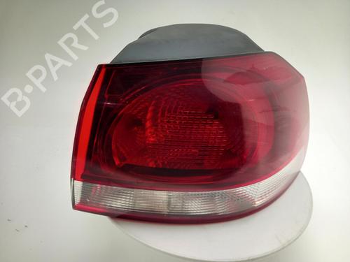 Used Right taillight Right taillight VW GOLF VI (5K1) 1.6 TDI (105 hp) 40338095 40338095