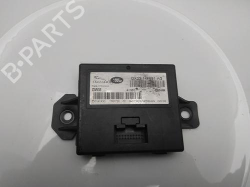Engine control unit (ECU) JAGUAR XF SPORTBRAKE (X250) 5.0 XFR-S | BP40344647M57 - Image 4