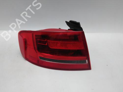 Used Left taillight Left taillight AUDI A4 B8 (8K2) 2.7 TDI (190 hp) 40344968 40344968