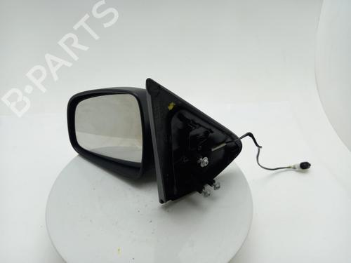 Used Left mirror Left mirror DACIA SANDERO II TCe 90 (B8M1, B8MA, B8AC) (90 hp) 40318600 40318600