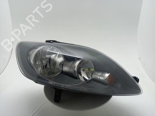 Right headlight VW GOLF PLUS V (5M1, 521) 1.9 TDI | BP40315012C29 - Image 1