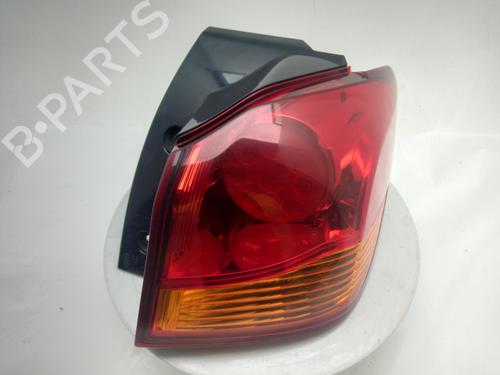 Used Right taillight Right taillight MITSUBISHI ASX (GA_W_) 1.6 DI-D (114 hp) 40327095 40327095