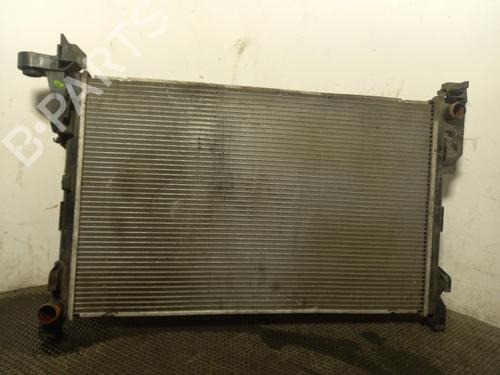 Used Water radiator Water radiator RENAULT TRAFIC III Van (FG_) 1.6 dCi 115 (FGMD) (116 hp) 40316250 40316250