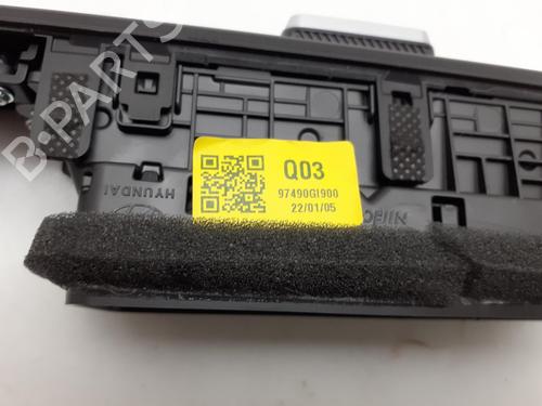 Air vent HYUNDAI IONIQ 5 (NE) EV | BP40340748I21 - Image 6
