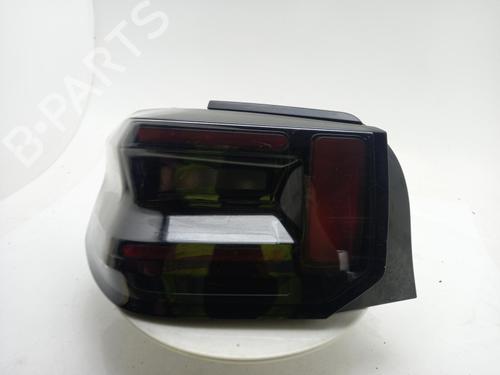 Used Left taillight Left taillight CITROËN C3 IV (CC_, CB_) 1.2 PureTech 100 (CCHPV4) (101 hp) 40306051 40306051