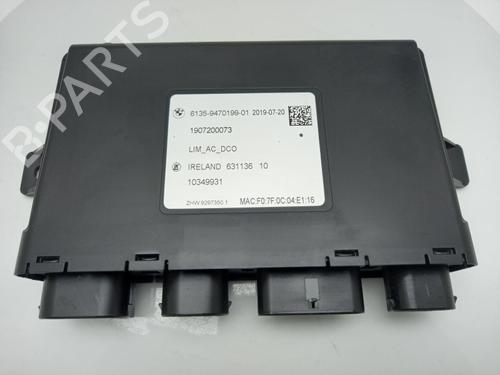 engine-control-unit-ecu-bmw-i3-i01-2013-40329021 main image