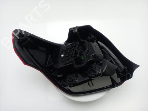 Right taillight CITROËN DS3 (SA_) 1.2 THP 110 | BP40327312C35 - Image 6