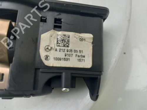 Headlight switch MERCEDES-BENZ C-CLASS (W204) C 220 CDI (204.002) | BP40319106I24 - Image 6