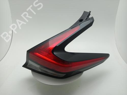 Used Right taillight Right taillight NISSAN LEAF (ZE1) Electric (150 hp) 40330511 40330511