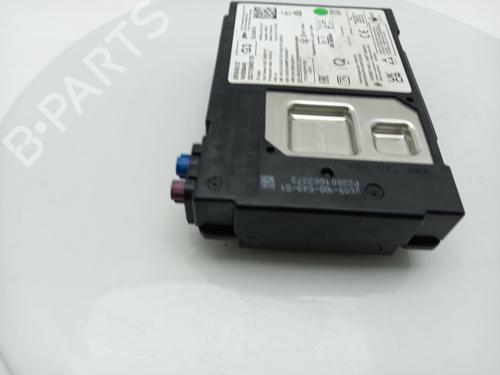 Engine control unit (ECU) NISSAN QASHQAI III (J12) 1.3 DIG-T | BP40333490M57 - Image 2