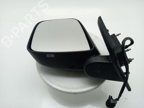 Used Left mirror Left mirror NISSAN NV200 Van 1.5 dCi 85 (M20, M20N, M20M) (86 hp) 40340454 40340454