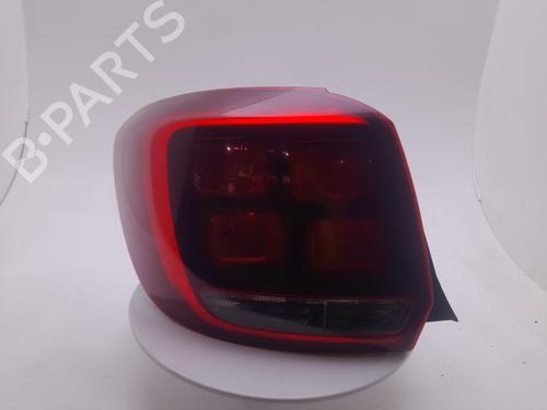 left-taillight-dacia-sandero-ii-2012-40311396 main image