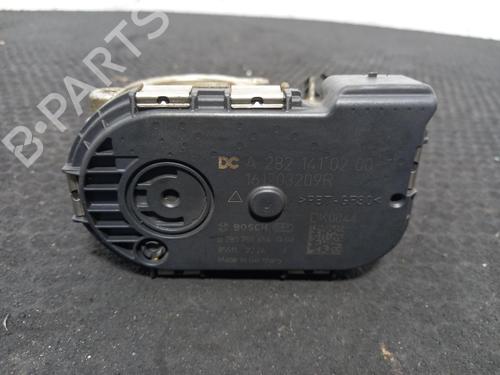 Used Throttle body Throttle body MERCEDES-BENZ A-CLASS (W177) A 200 (177.087) (163 hp) 40331432 40331432
