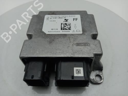 engine-control-unit-ecu-ford-fiesta-vi-cb1-ccn-2008-40324741 main image