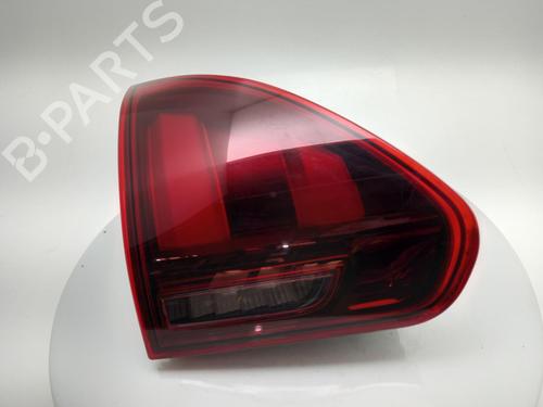 Used Left taillight Left taillight PEUGEOT 2008 I (CU_) 1.2 VTi (82 hp) 40337497 40337497