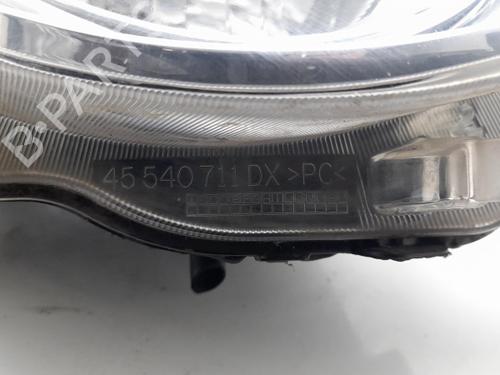 Right headlight FIAT 500 (312_) 1.2 (312AXA1A) | BP40463776C29 - Image 4