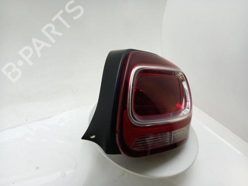 Right taillight CITROËN DS3 (SA_) 1.2 THP 110 | BP40313383C35 - Image 5