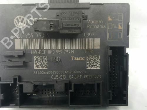 Engine control unit (ECU) AUDI A4 B8 Avant (8K5) 2.0 TDI | BP40347864M57 - Image 2