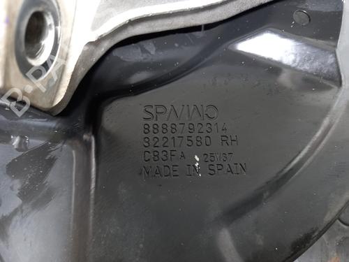 Right front steering knuckle VOLVO XC40 (536) B4 Mild-Hybrid | BP40487204M26 - Image 6