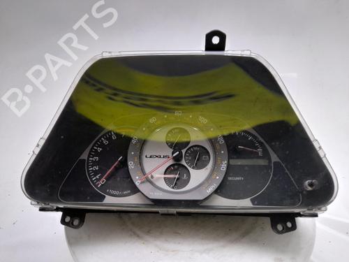 Used Instrument cluster Instrument cluster LEXUS IS I (_E1_) 200 (GXE10) (155 hp) 40314077 40314077
