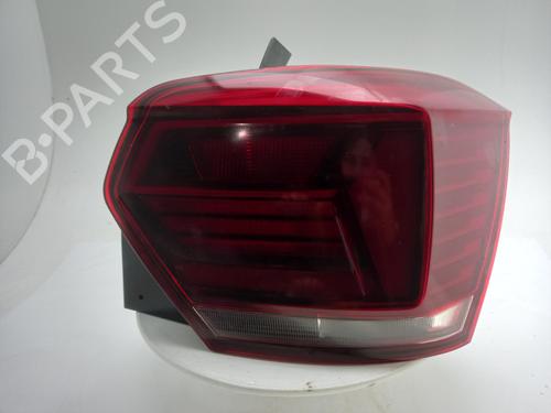 right-taillight-vw-polo-vi-aw1-bz1-ae1-2017-40300824 main image