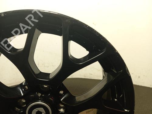 Rim SMART FORFOUR Hatchback (453) 1.0 (453.042, 453.043) | BP40332095C45 - Image 4