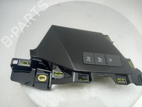 Used Headlight switch Headlight switch AUDI A3 Sportback (8YA, 8YF) 40 TFSIe (204 hp) 40321834 40321834