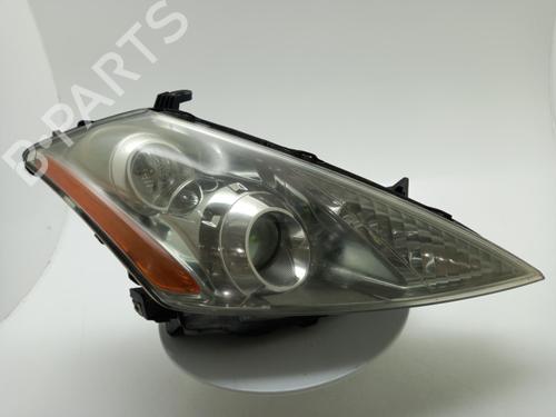 Used Right headlight Right headlight NISSAN MURANO I (Z50) 3.5 4x4 (234 hp) 40338261 40338261
