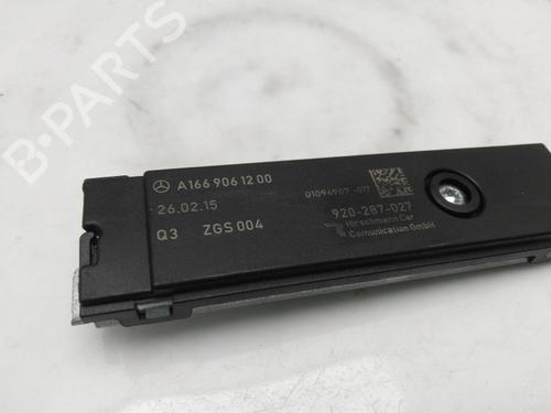 antennabase-mercedes-benz-cla-coupe-c117-2013-2014-2015-2016-2017-2018-2019-40344857 main image