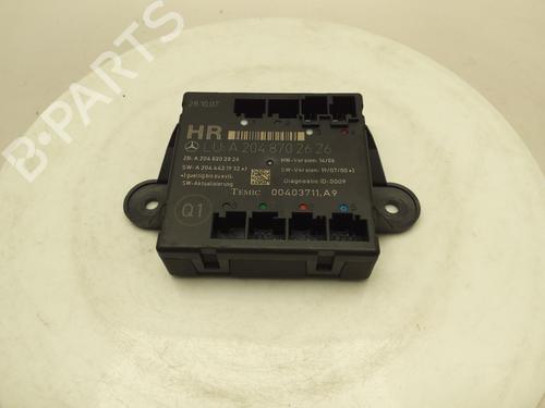 Used Engine control unit (ECU) Engine control unit (ECU) MERCEDES-BENZ C-CLASS (W204) C 180 Kompressor (204.046) (156 hp) 40346164 40346164