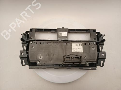 Climate control MAZDA 3 Saloon (BM_, BN_) 2.0 | BP40344576I5 - Image 3