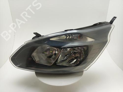Used Left headlight Left headlight FORD TRANSIT CUSTOM V362 Van (FY, FZ) 2.2 TDCi (100 hp) 40337956 40337956