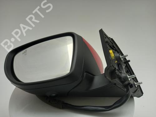 Left mirror NISSAN LEAF (ZE1) Electric | BP40335452C26 - Image 1