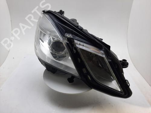 Used Right headlight Right headlight MERCEDES-BENZ E-CLASS (W212) E 220 CDI / BlueTEC (212.001, 212.002) (170 hp) 40311340 40311340