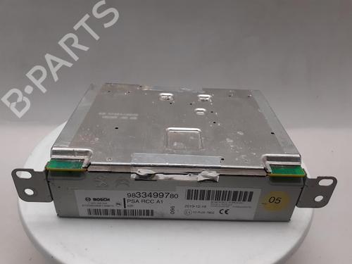 Used Control unit Control unit PEUGEOT 208 II (UB_, UP_, UW_, UJ_) e-208 (136 hp) 40344016 40344016