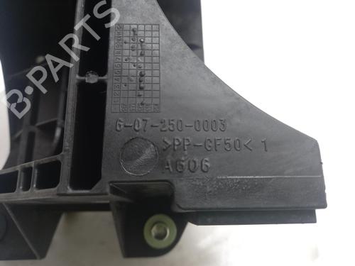 Gear lever PEUGEOT BOXER Platform/Chassis 2.0 BlueHDi 130 | BP40557172M90 - Image 5
