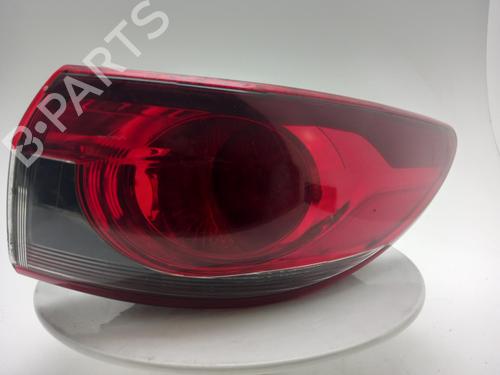 Used Right taillight Right taillight MAZDA 6 Saloon (GJ, GL) 2.2 D (GJ2FP) (150 hp) 40336967 40336967