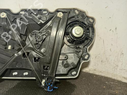 Front left window mechanism FORD FIESTA VII (HJ, HF) 1.1 Ti-VCT | BP40312338C22 - Image 2