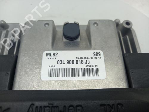 Engine control unit (ECU) AUDI A5 Sportback (8TA) 2.0 TDI | BP40302574M57 - Image 6