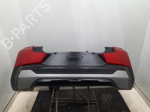 Used Rear bumper Rear bumper CITROËN C3 IV (CC_, CB_) 1.2 PureTech 100 (CCHPV4) (101 hp) 40306052 40306052