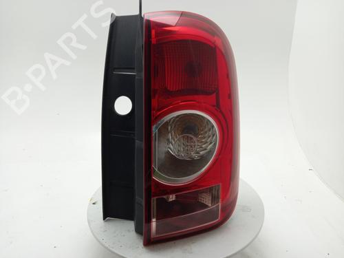 Used Right taillight Right taillight DACIA DUSTER (HS_) 1.5 dCi (109 hp) 40336385 40336385