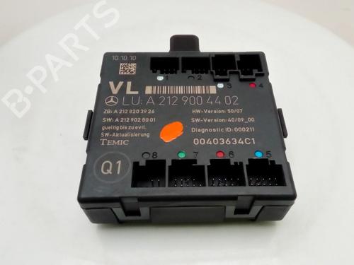 Used Engine control unit (ECU) Engine control unit (ECU) MERCEDES-BENZ E-CLASS Convertible (A207) E 350 CDI (207.422) (231 hp) 40346972 40346972