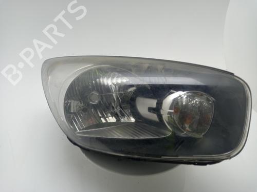 Used Right headlight Right headlight KIA PICANTO II (TA) 1.0 (69 hp) 40324368 40324368