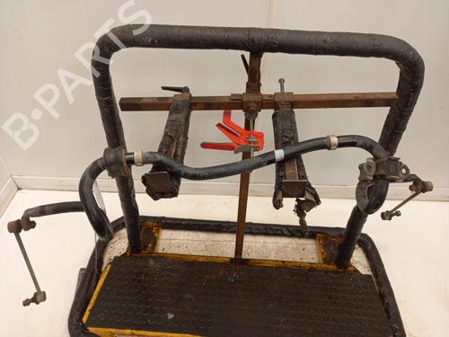 Used Anti roll bar Anti roll bar LEXUS RX (_L2_) 450h AWD (GYL25_, GYL26_, GYL25, GYL26, GYL25R, GYL26R) (313 hp) 40338456 40338456