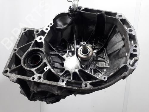 Used Gearbox Gearbox SUZUKI SX4 S-Cross (JY) 1.6 (AKK 416) (120 hp) 40324709 40324709