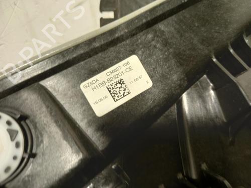 Front left window mechanism FORD FIESTA VII (HJ, HF) 1.5 ST EcoBoost | BP40487189C22 - Image 5