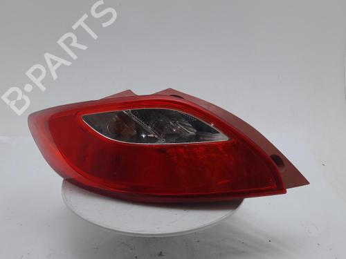 Used Left taillight Left taillight MAZDA 2 (DE_, DH_) 1.3 (DE3FS) (75 hp) 40303826 40303826