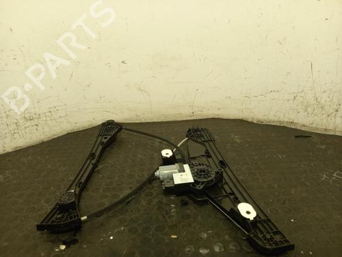 Used Front left window mechanism Front left window mechanism CITROËN C4 III (BA_, BB_, BC_) 1.2 PureTech 130 (BAHNSA, BAHNSB) (130 hp) 40306029 40306029